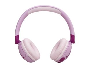 Слушалки JBL JR320BT PUR Wireless on-ear kids headphones