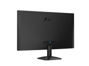 Монитор AOC 27B31H, 27" IPS WLED, 1920x1080@120Hz, 4ms GtG, 1ms MPRT, 300cd m/2, 1500:1, 20M:1 DCR, Adaptive Sync, FlickerFree, Anti Blue Light, Tilt, D-SUB, HDMI