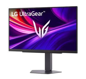 Монитор LG 27G810A-B, UltraGear 27" 4K IPS, 1ms (GtG), 1000:1, 400cd/m2, UHD 3840x2160, Dual-Mode (UHD 180Hz, FHD 360Hz), HDR 10, DCI-P3 95.0%, AMD FreeSync, G-SYNC Compatible, HDMI, DisplayPort, USB, Headphone Out, Reader mode, Tilt, Height Adjustable, P
