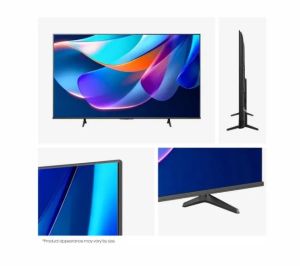 Телевизор Hisense A6S 65" 4K UHD Direct LED Smart TV