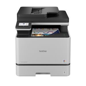 Лазерно многофункционално устройство Brother DCP-L8630CDW Colour Laser Multifunctional