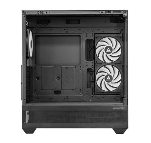 Компютърна кутия Chieftec VISTA Mid Tower ATX закалено стъкло ARGB (GT-01B-OP)
