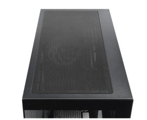 Компютърна кутия Chieftec VISTA Mid Tower ATX закалено стъкло ARGB (GT-01B-OP)