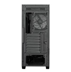 Компютърна кутия Chieftec VISTA Mid Tower ATX закалено стъкло ARGB (GT-01B-OP)