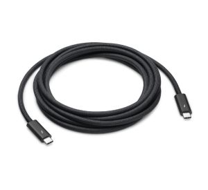 Кабел Apple Thunderbolt 4 (USB-C) Pro Cable (3 m)