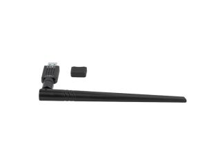 Адаптер Lanberg Wireless Network Card USB adapter NC-1200-WIE AC1200 Dual Band
