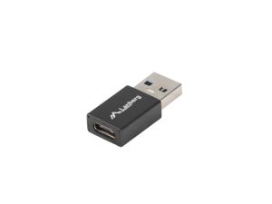 Адаптер USB-A към USB-C Lanberg USB-A към USB-C 5Gbps OTG (AD-UC-UA-01)