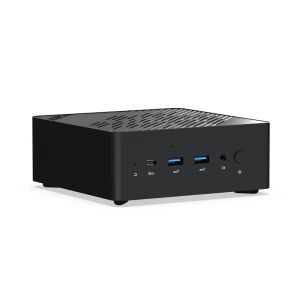 Настолен компютър MiniX Elite ER936-AI AMD Ryzen AI 9 365, 32GB DDR5, 1TB SSD, Dual LAN 2.5GHz, Wi-Fi 6E, Windows 11 Pro