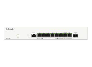 Кабелен рутер D-Link Smart Office 8x 2.5GbE 1x 2.5G SFP VPN