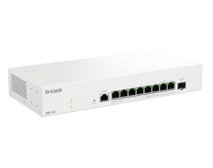 Кабелен рутер D-Link Smart Office 8x 2.5GbE 1x 2.5G SFP VPN