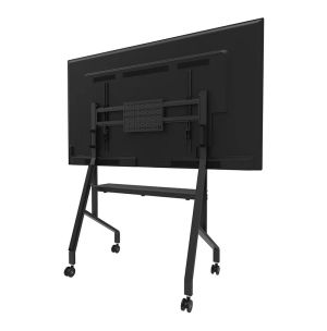 Стойка Neomounts Move Go Mobile Floor Stand (fast install, height adjustable)