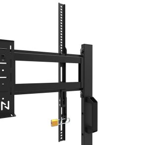 Стойка Neomounts Move Go Mobile Floor Stand (fast install, height adjustable)