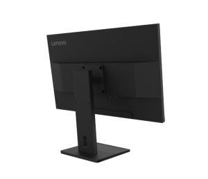 Монитор Lenovo ThinkVision E27Q-40 27" IPS, WLED, 2560x1440, 16:9, 100Hz, 4ms, 350 cd/m2, 1500:1, Speakers 2Wx2, HDMI, DP, Tilt, Swivel, Pivot, Height Adjust Stand