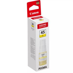 Консуматив Canon GI-45 Y