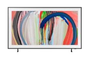 Телевизор Samsung 65" The Frame 65LS03H Glare Free Vision AI Smart 4K UHD 144 Hz VRR (100 Hz Native) 2026