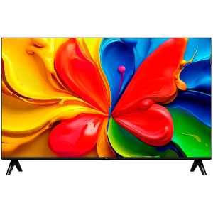 TCL 32S4K HD QLED TV, 32'', HD Ready (1366x768), HDR10, Dolby Audio, Google TV, Slim Design