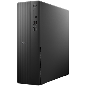 Настолен компютър Dell Pro Slim Essential Core i3-14100 8GB 512GB SSD (BTO001_QVS1260_EMEA_UBU-14)