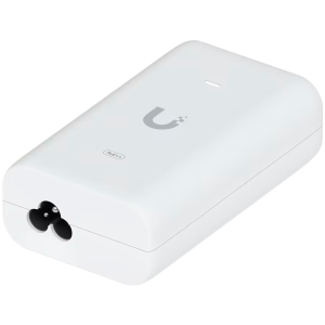 PoE адаптер Ubiquiti UniFi 60W PoE++ 10GbE (UACC-PoE++-10G-EU)