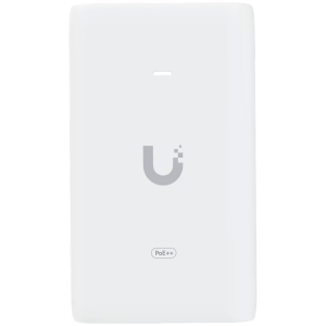 PoE адаптер Ubiquiti UniFi 60W PoE++ 10GbE (UACC-PoE++-10G-EU)