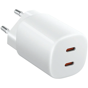 Xiaomi 45W Nano Turbo Charging Power Adapter (2-Port) EU