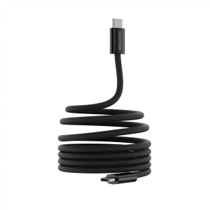 CANYON cable OnWire 60MG C-C 60W Magnet Braided 1m Black