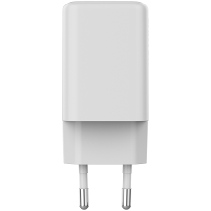 Зарядно устройство Canyon 45W GaN 2xUSB-C PD (CNS-CUW45CC)