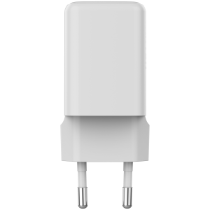 Зарядно устройство Canyon 35W 2xUSB-C GaN PD PPS (CNS-CUW35CC)