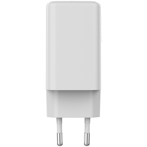 Зарядно устройство Canyon OnCharge 65W GaN 2xUSB-C 1xUSB-A (CNS-CUW65ACC)