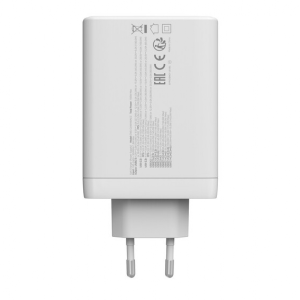 Зарядно устройство Canyon OnCharge 150W GaN 3xUSB-C 1xUSB-A (CNS-CUW140ACC)