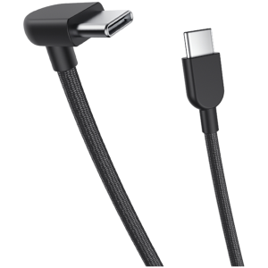 Xiaomi 3A Braided USB-C to USB-C Cable (10cm)