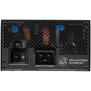 Asrock PG-1300G, 1300W, 80 Plus Gold, Fully Modular PSU, Japanese Capacitors, 2x EPS 12V CPU(4+4pin), 2x PCIe5.1 (12+4pin), 6x PCIe (6+2pin), 3x 4-pin connectors, 9x SATA, OCP, SCP, OVP, UVP, OTP, OPP protections, 135 mm Axial Fan, ATX 3.1