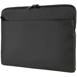 TUCANO GOMMO SLEEVES FOR Laptop 15.6”/ MacBook Pro 16” Black