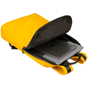 TUCANO GOMMO BACKPACKS FOR Laptop 15.6/ MacBook Pro 16 (2019-2023) Yellow