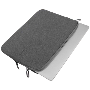 TUCANO MELANGE SLEEVES FOR Notebook 17/ Notebook 18.4 Black