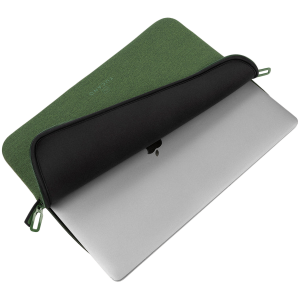 TUCANO MELANGE SLEEVES FOR Microsoft Surface Pro/ MacBook Pro 13 (2016-2020)/ MacBook Air 13 (2018-2020)/ Laptop 12 Green