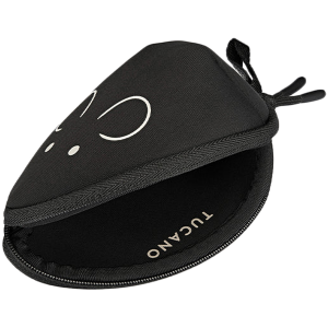 TUCANO TOPO MOUSE POUCH, Black