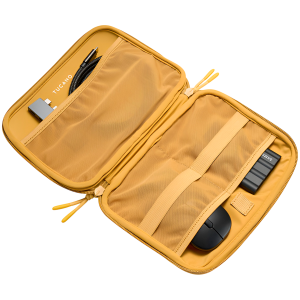 TOPO ORGANIZER SMALL YELLOW