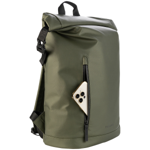 TUCANO ROLLO BACKPACKS FOR Laptop 15.6/ MacBook Pro 16 (2019-2023) Military green