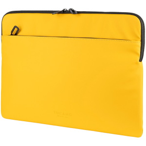 TUCANO GOMMO SLEEVES FOR Laptop 15.6”/ MacBook Pro 16” Yellow