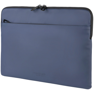 TUCANO GOMMO SLEEVES FOR Laptop 15.6”/ MacBook Pro 16” Blue