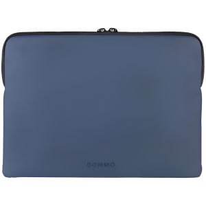 TUCANO GOMMO SLEEVES FOR Laptop 14”/ MacBook Pro 14” Blue