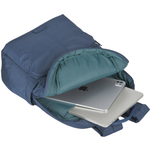 TUCANO BALDO BACKPACKS FOR Laptop 15.6/ MacBook Pro 16, Blue