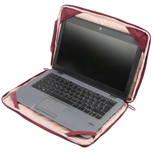 TUCANO SANDY SLEEVES FOR Laptop 14/ Laptop 13 Burgundy