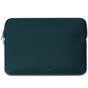 TUCANO TOP SLEEVES FOR MacBook Pro 15 (2016-2019)/ MacBook Air 15 (M2 and M3)/Laptop 14 Blue