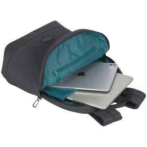 TUCANO NEMO BACKPACKS FOR Laptop 15.6/ MacBook Pro 16 (2019-2024), Black
