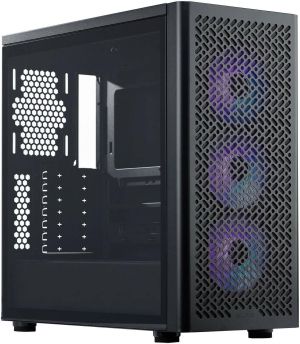 Кутия CoolerMaster Elite 500 - Black