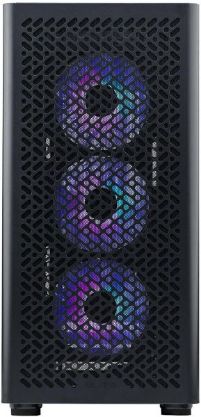 Кутия CoolerMaster Elite 500 - Black