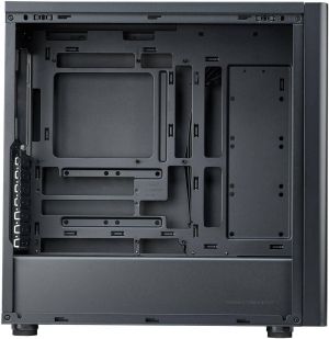 Кутия CoolerMaster Elite 500 - Black