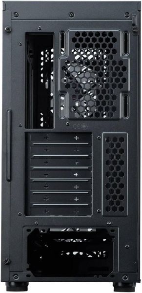 Кутия CoolerMaster Elite 500 - Black