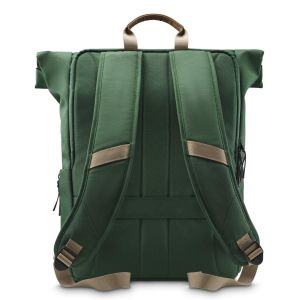 HAMA Раница за лаптоп "Silvan", до 41 см (16,2"), 22 л, зелена